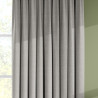 Millennium Linen Curtain