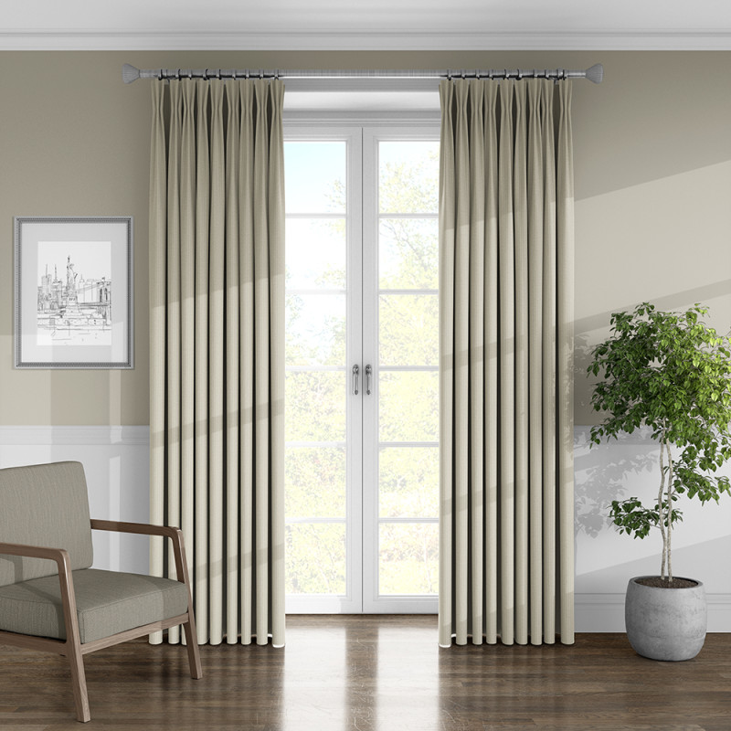 Bain Truffle Curtain