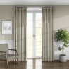 Bain Truffle Curtain