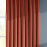 Millennium Paprika Curtain