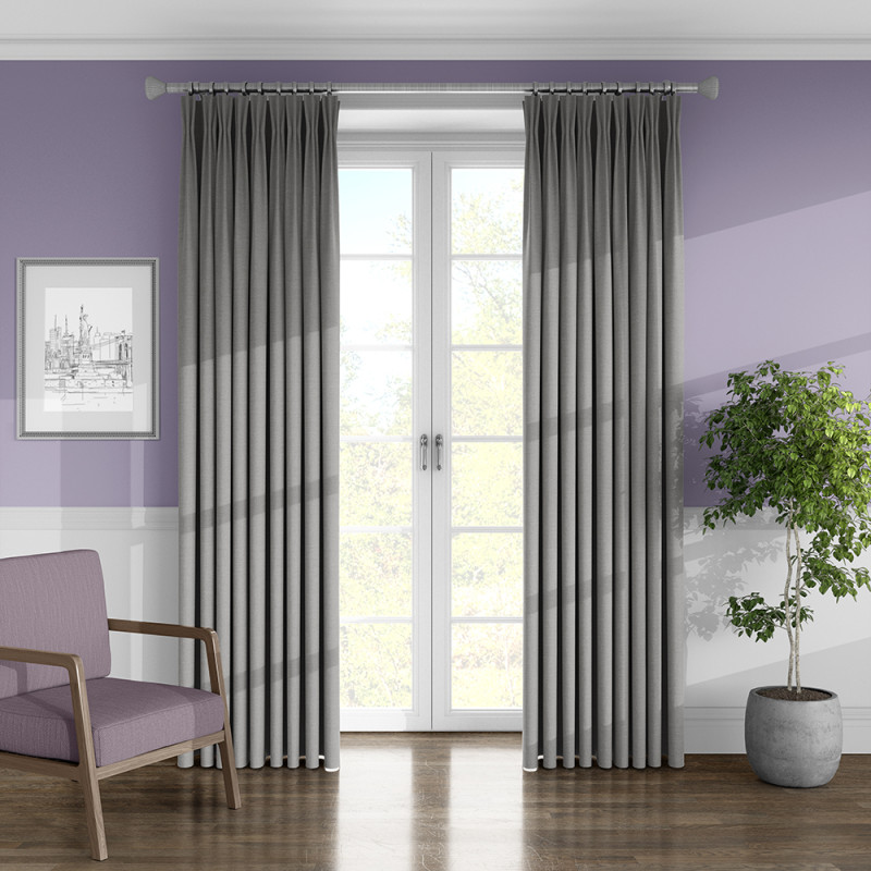 Millennium Silver Curtain