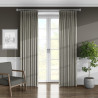 Murano Oatmeal Curtain