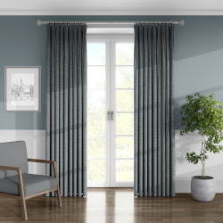 Murano Slate Curtain