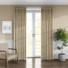 Northwood Champagne Curtain