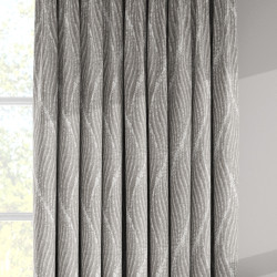 Northwood Graphite Curtain