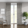 Northwood Graphite Curtain