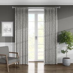 Perth Silver Curtain