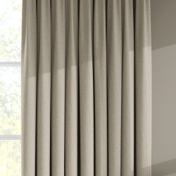 Pimlico Hessian Curtain