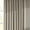 Pimlico Hessian Curtain
