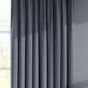 Porto Indigo Curtain