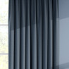 Taylor Indigo Curtain