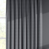 Taylor Navy Curtain