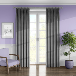 Humphrey Pewter Curtain