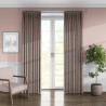 Humphrey Rose Gold Curtain