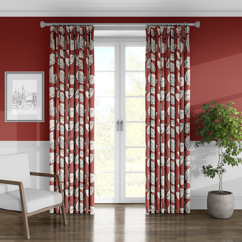 Ava Ruby Curtain