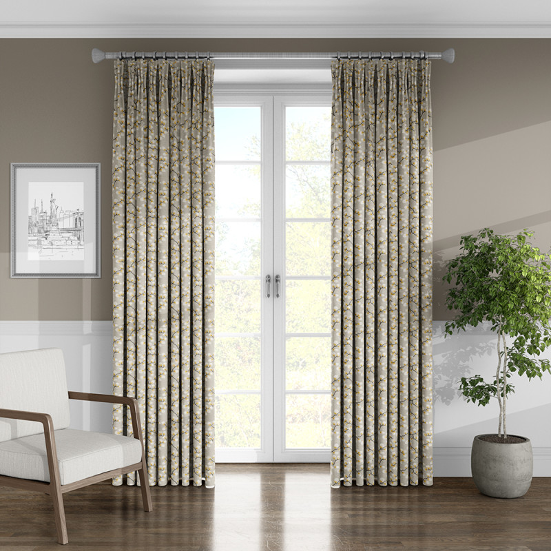 Farley Mimosa Curtain