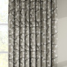 Nushi Silver Curtain