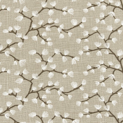 Nushi Taupe Curtain