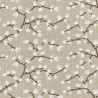 Nushi Taupe Curtain