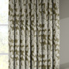 Derby Olive Curtain