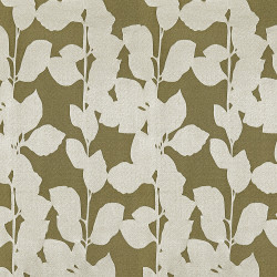 Derby Olive Curtain