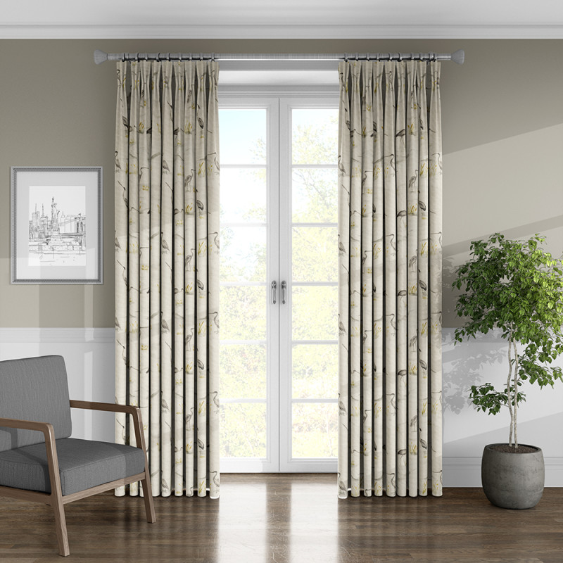 Cara Stone Curtain