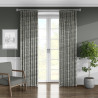 Miyu Duck Egg Curtain