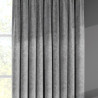 Isabetta Pewter Curtain