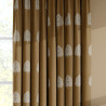 Rookmin Ochre Curtain