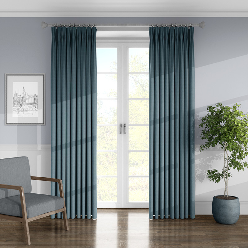 Finesse Aqua Curtain