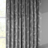 Virginia Graphite Curtain