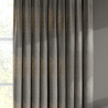 Wilson Graphite Curtain