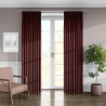 Finesse Cinnamon Curtain