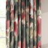 Aria Scarlet Curtain