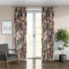 Aria Scarlet Curtain