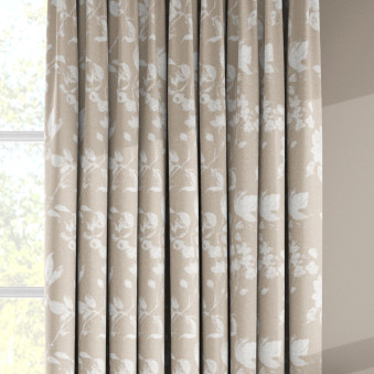 Kyle Cream Curtain