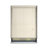 Wooden Blinds Gloss Cream