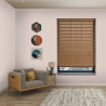 Butterscotch 35mm Wooden Blinds