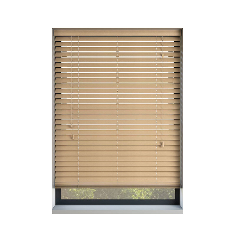 Nacho 35mm Wooden Blinds