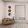 Sand 35mm Wooden Blinds