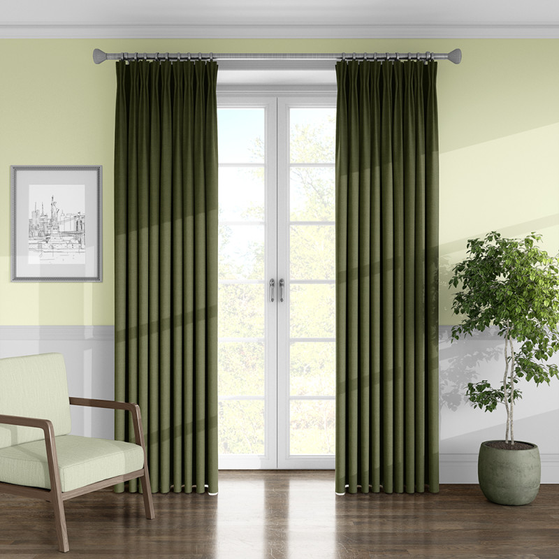 Finesse Fern Curtain