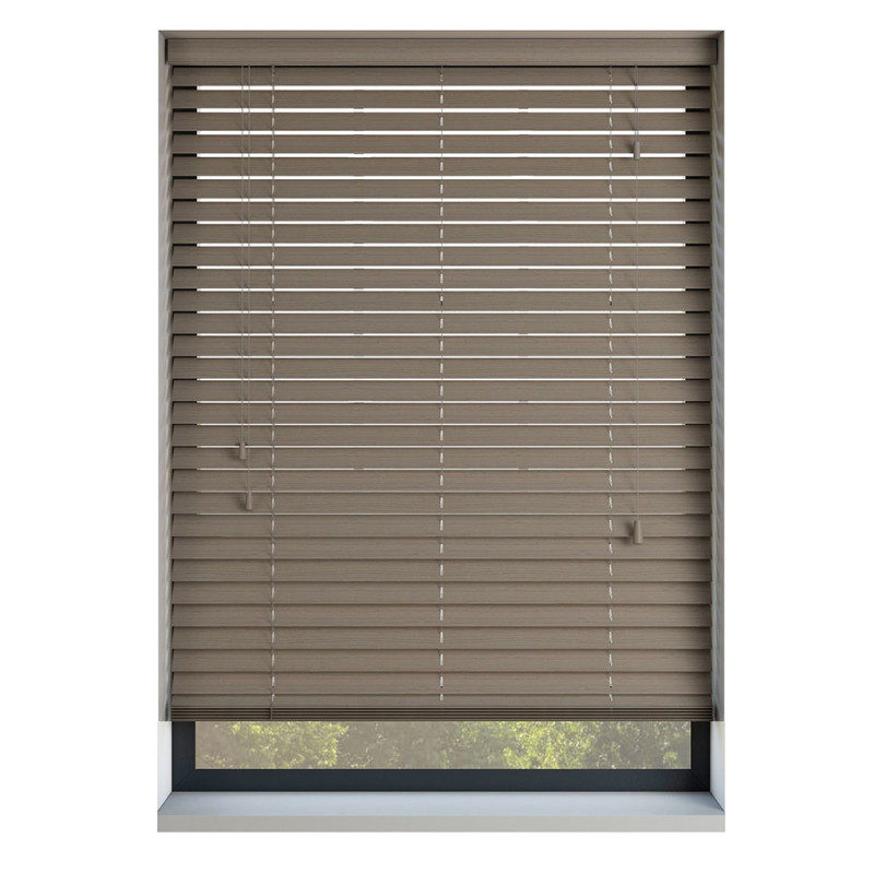 Desert 50mm Wooden Blinds