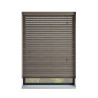 Dusk Grey 50mm Wooden Blinds