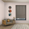 Dusk Grey 50mm Wooden Blinds