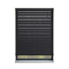 Charcoal 50mm Wooden Blinds