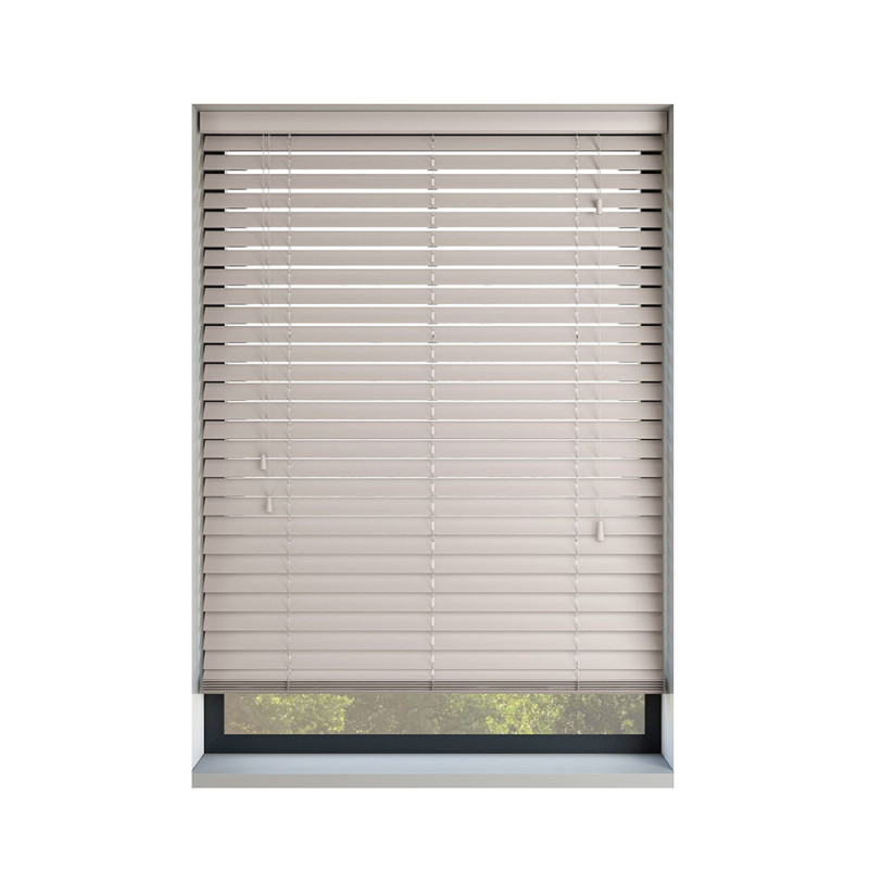 Sand 50mm Wooden Blinds