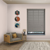 Ash 50mm Faux Wood Blinds