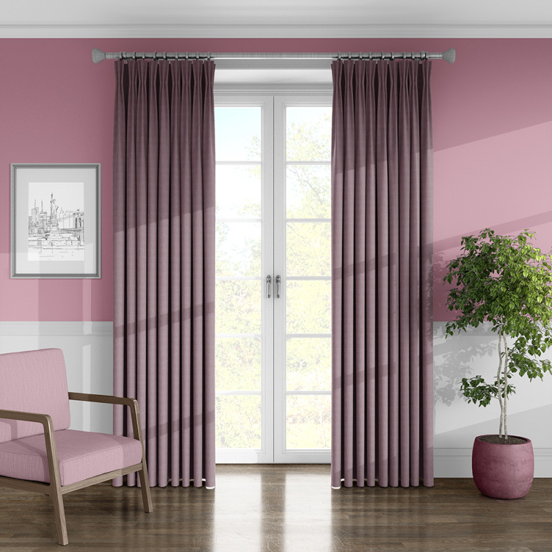 Finesse Heather Curtain