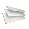 Chalk 50mm Faux Wood Blinds