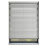 Dove Grain 50mm Faux Wood Blinds